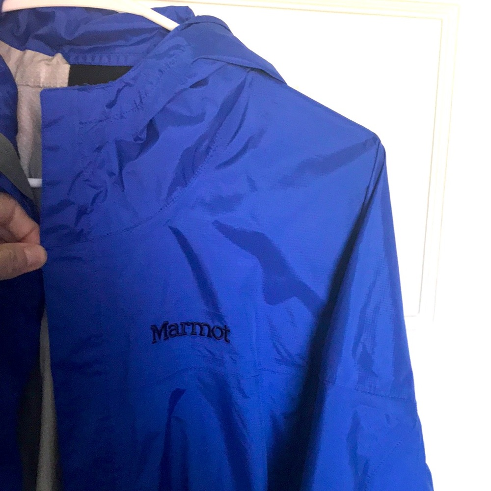 NWOT Marmot Rain Jacket